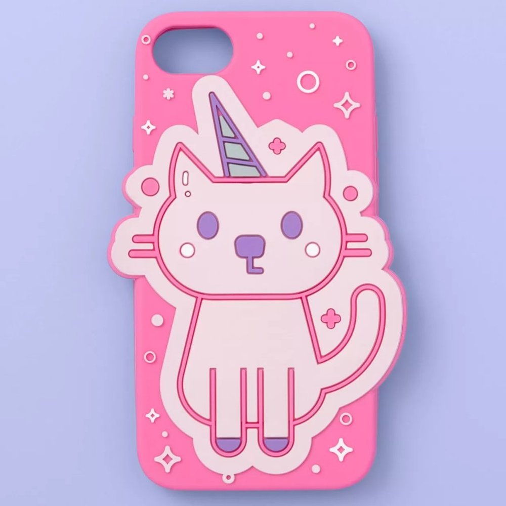 Apple iPhone 8/7/6s/6 Case More Than Magic™ Pink